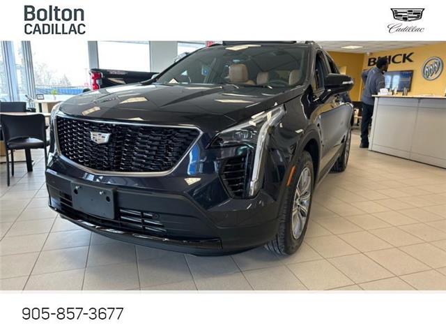 2023 Cadillac XT4 Sport (Stk: 172329) in Bolton - Image 1 of 10