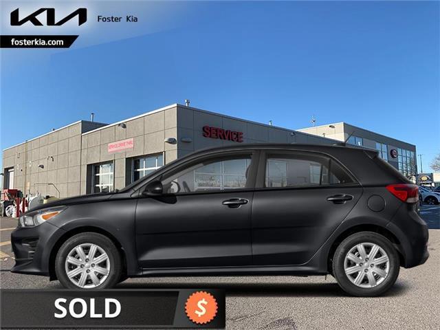 2023 Kia Rio LX+ (Stk: 230203) in Toronto - Image 1 of 1