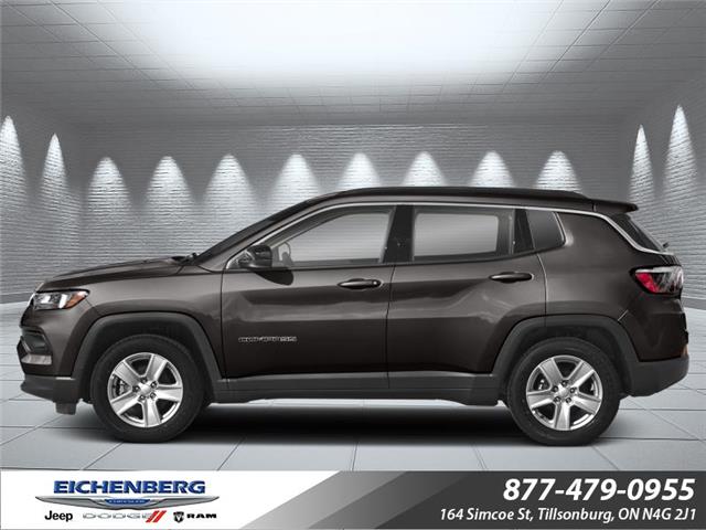 2023 Jeep Compass North (Stk: 23-045) in Tillsonburg - Image 1 of 1