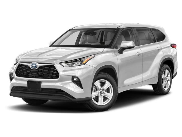 2023 Toyota Highlander Hybrid LE (Stk: N42959) in St. Johns - Image 1 of 11