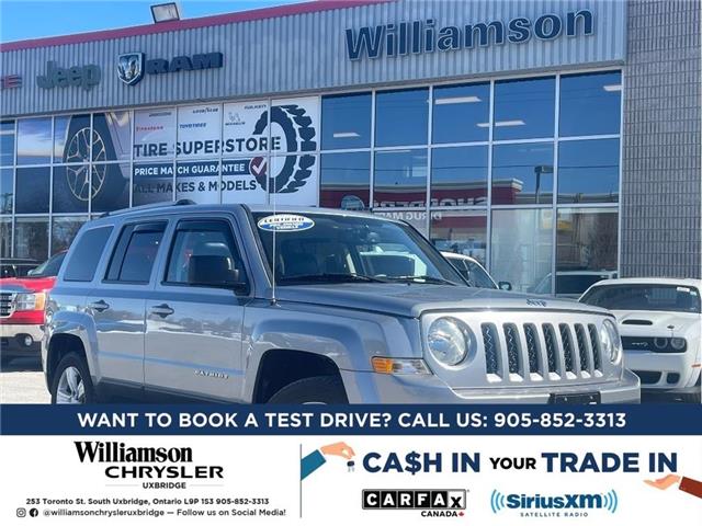 2015 Jeep Patriot Limited (Stk: W7772) in Uxbridge - Image 1 of 21