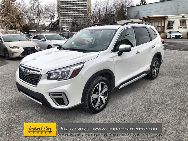 2020 Subaru Forester Premier (Stk: 471928) in Ottawa - Image 1 of 26