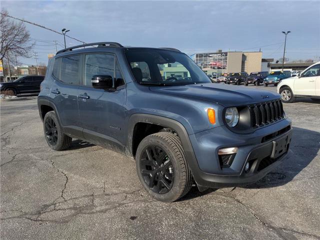 2022 Jeep Renegade North (Stk: 220817) in Windsor - Image 1 of 17