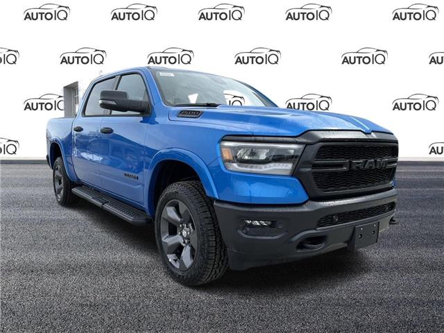 2023 RAM 1500 Big Horn (Stk: 47076) in Innisfil - Image 1 of 21