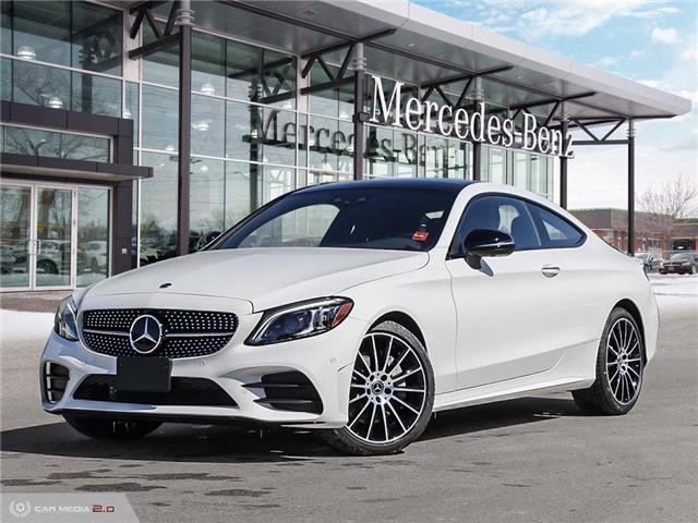 2023 Mercedes-Benz C-Class Base W1KWJ8EB0PG125183 2391747 in London