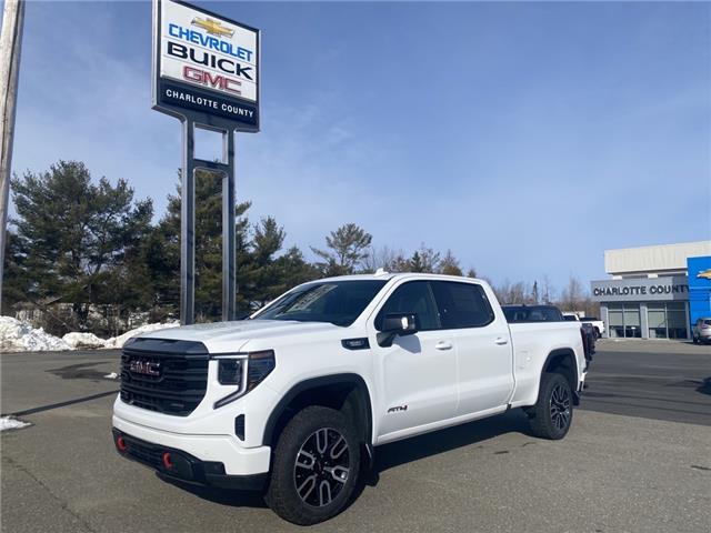 2023 GMC Sierra 1500 AT4 (Stk: 23056) in St. Stephen - Image 1 of 16