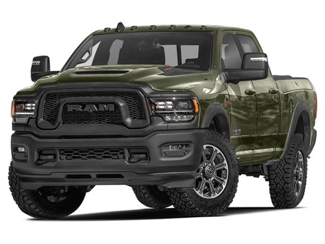 2023 RAM 2500 Power Wagon (Stk: WJ2313) in Red Deer - Image 1 of 2