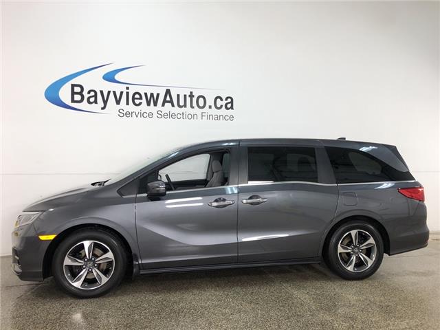 2020 Honda Odyssey EX (Stk: 40010J) in Belleville - Image 1 of 28