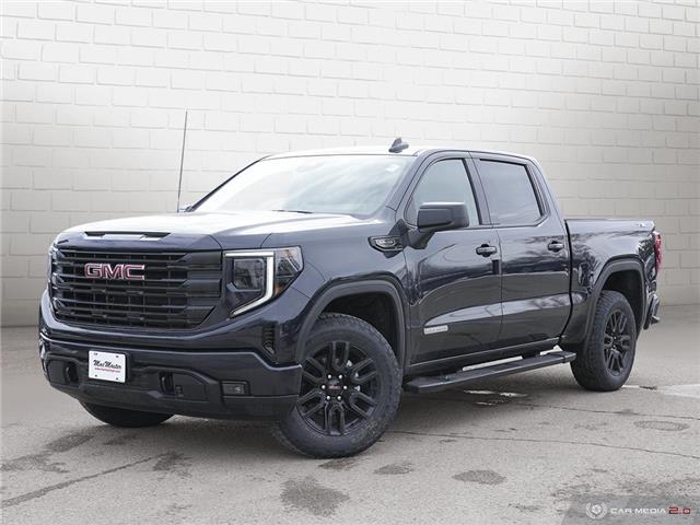 2023 GMC Sierra 1500 Elevation (Stk: 23375) in Orangeville - Image 1 of 31