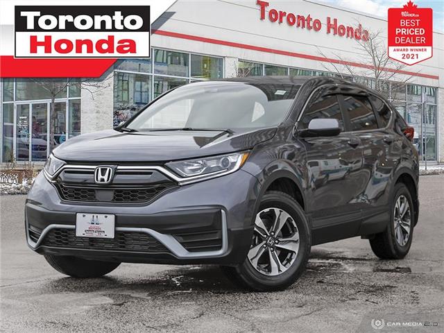 2022 Honda CR-V  (Stk: H44307P) in Toronto - Image 1 of 27