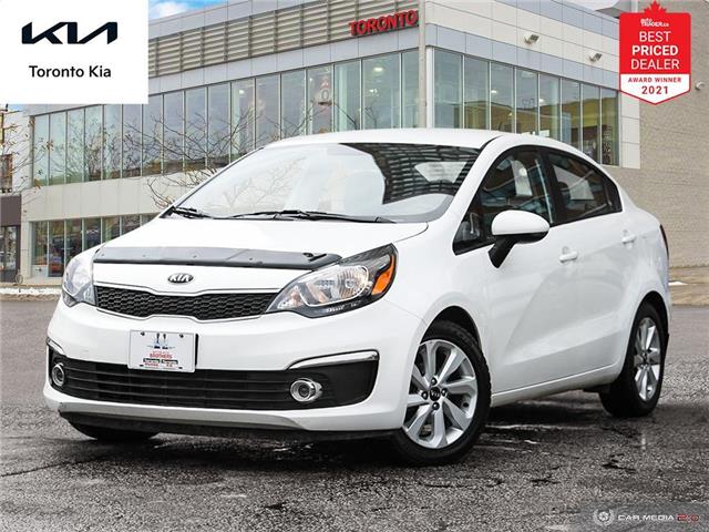 2016 Kia Rio EX (Stk: K33114T) in Toronto - Image 1 of 28