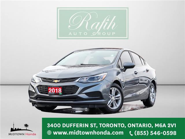 2018 Chevrolet Cruze
