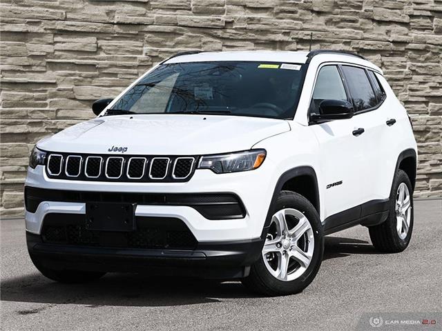 2023 Jeep Compass Sport (Stk: P2044) in Welland - Image 1 of 27