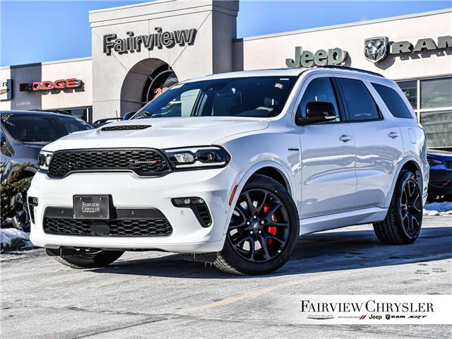 2023 Dodge Durango R/T (Stk: PC1435D) in Burlington - Image 1 of 32