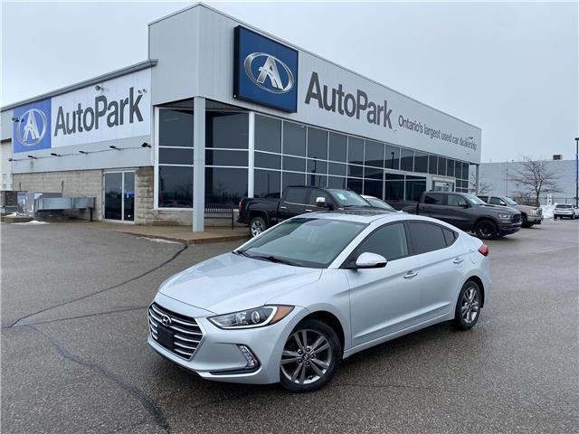 2018 Hyundai Elantra GLS (Stk: 18-41083PC) in Barrie - Image 1 of 26