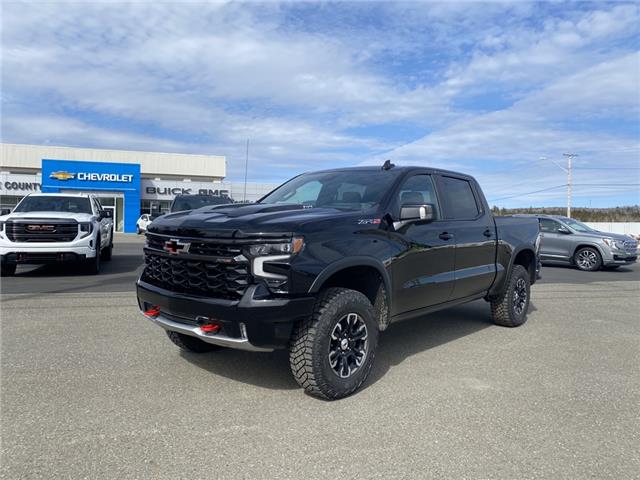 2023 Chevrolet Silverado 1500 ZR2 (Stk: 23075) in St. Stephen - Image 1 of 14