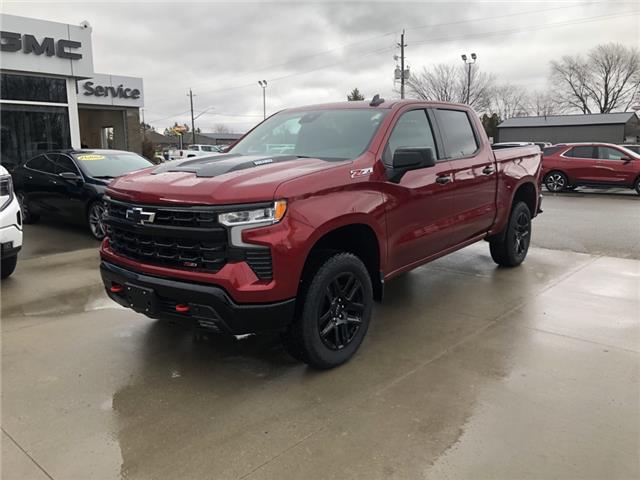 2023 Chevrolet Silverado 1500 LT Trail Boss (Stk: P125) in Blenheim - Image 1 of 26