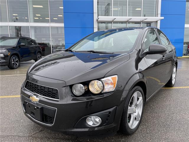 2015 Chevrolet Sonic LT Auto (Stk: N16089) in Newmarket - Image 1 of 13