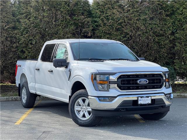 2023 Ford F-150 XLT (Stk: 23F12579) in Vancouver - Image 1 of 30