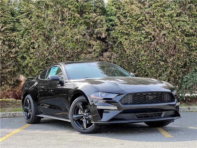 2022 Ford Mustang EcoBoost Premium (Stk: 22MU9358) in Vancouver - Image 1 of 29