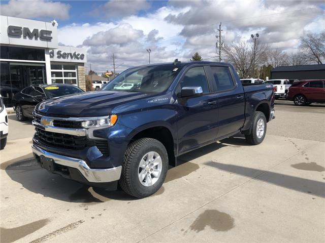 2023 Chevrolet Silverado 1500 LT (Stk: P131) in Blenheim - Image 1 of 26