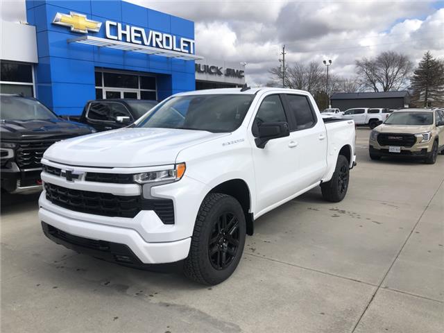 2023 Chevrolet Silverado 1500 RST (Stk: P137) in Blenheim - Image 1 of 26