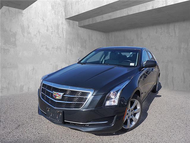2015 Cadillac ATS 2.0L Turbo (Stk: 21-1101A) in Kelowna - Image 1 of 17