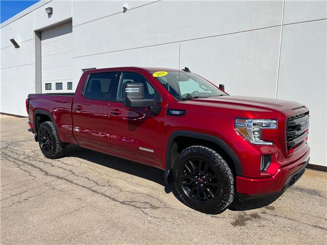 2021 GMC Sierra 1500 Elevation (Stk: 2114a) in Sussex - Image 1 of 13