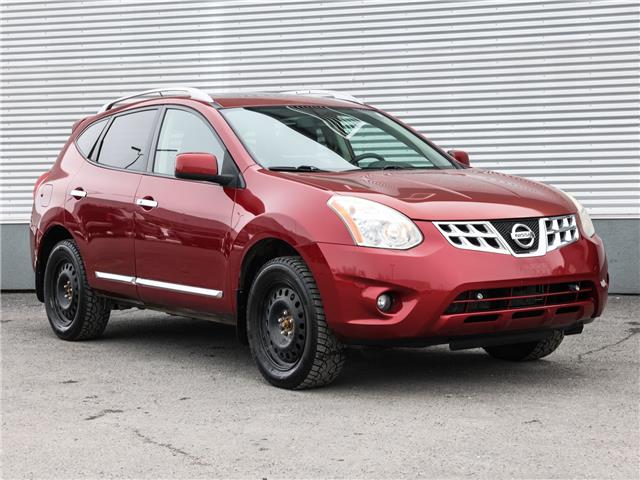 2013 Nissan Rogue SV (Stk: G23-037A) in Granby - Image 1 of 28