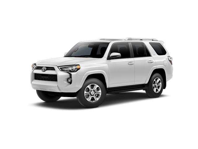 New 2023 Toyota 4Runner Base SR5 - Calgary - Stampede Toyota