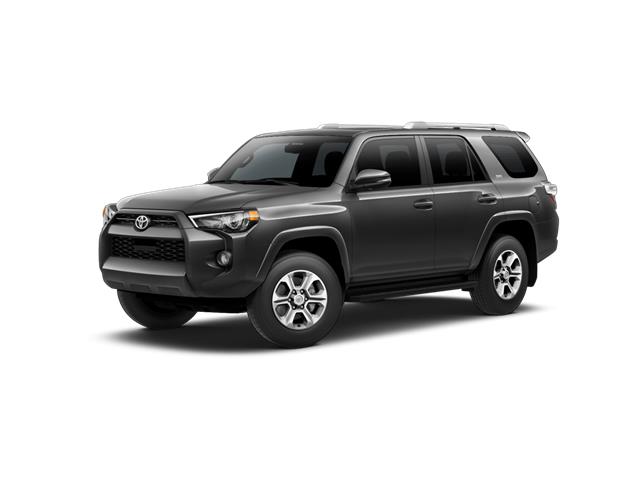 New 2023 Toyota 4Runner Base SR5 - Calgary - Stampede Toyota