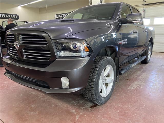 2017 RAM 1500 Sport 1C6RR7MT7HS538079 T22-271A in Nipawin