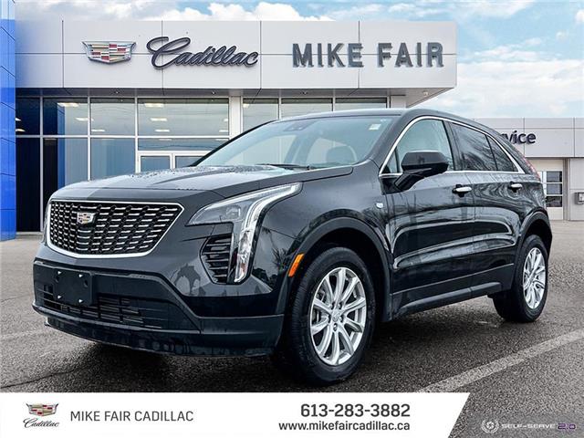 2023 Cadillac XT4 Luxury (Stk: 23144) in Smiths Falls - Image 1 of 28