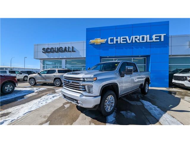 2023 Chevrolet Silverado 3500HD