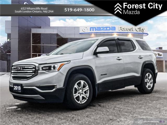 2019 GMC Acadia SLE-1 (Stk: MW0287) in London - Image 1 of 28