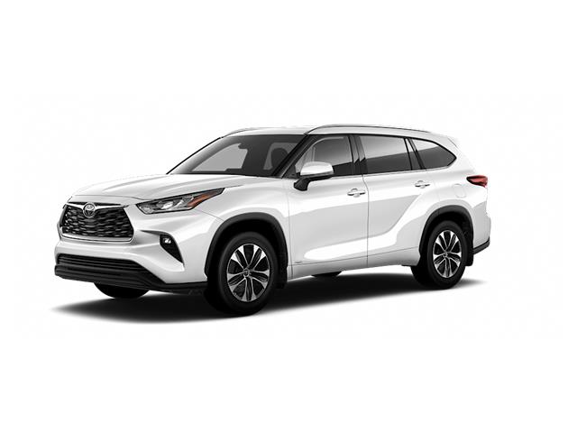 New 2023 Toyota Highlander XLE XLE AWD - Calgary - Stampede Toyota