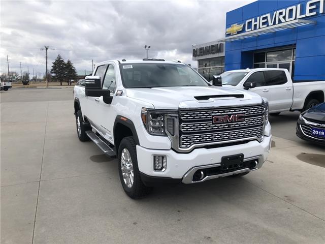 2023 GMC Sierra 2500HD Denali (Stk: P124) in Blenheim - Image 1 of 33