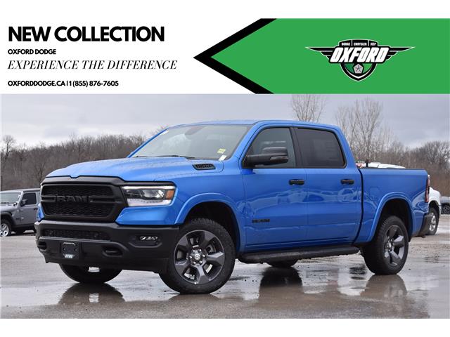 2023 RAM 1500 Big Horn (Stk: 23172) in London - Image 1 of 26