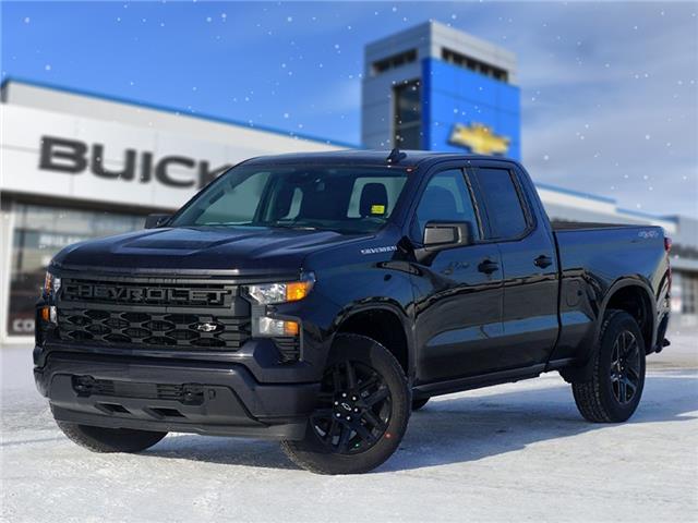 2022 Chevrolet Silverado 1500 Custom (Stk: T22-2632) in Dawson Creek - Image 1 of 15