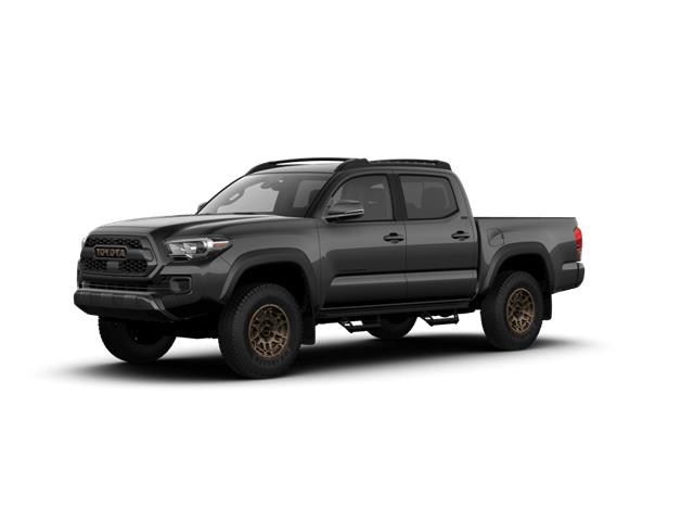 New 2023 Toyota Tacoma Base DOUBLE CAB TRAIL - Calgary - Stampede Toyota
