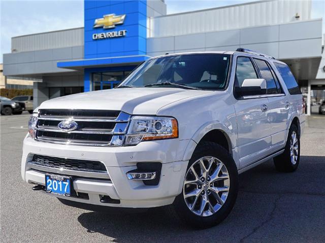 2017 Ford Expedition Limited (Stk: B10445) in Penticton - Image 1 of 21