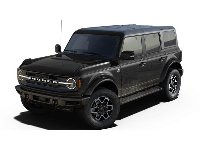 2023 Ford Bronco  (Stk: E5D27853) in Richmond - Image 1 of 4