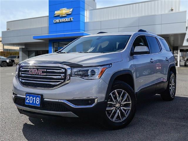2018 GMC Acadia SLE-2 (Stk: B10483) in Penticton - Image 1 of 18