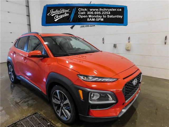 2020 Hyundai Kona