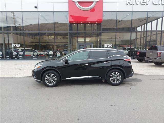 2016 Nissan Murano SV (Stk: UT1910) in Kamloops - Image 1 of 10