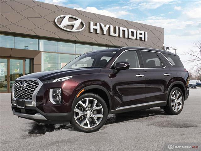 2020 Hyundai Palisade Luxury 8 Passenger (Stk: 90378) in London - Image 1 of 26