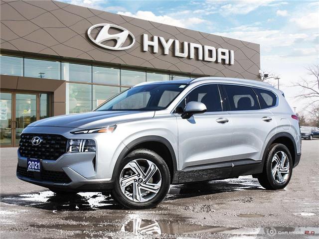 2021 Hyundai Santa Fe ESSENTIAL 5NMS24AJ0MH324010 99368 in London