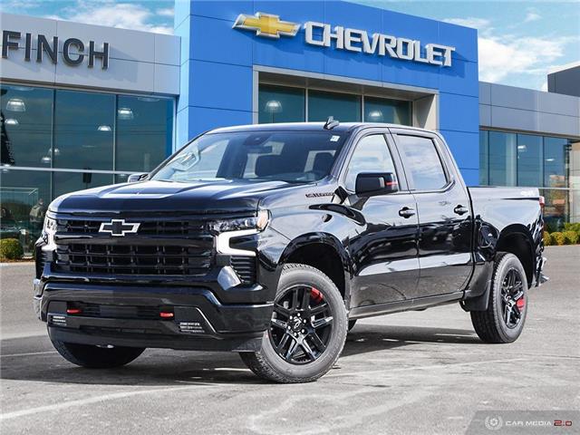 2023 Chevrolet Silverado 1500 RST (Stk: 160438) in London - Image 1 of 28