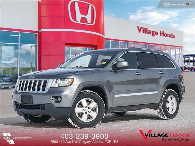 2012 Jeep Grand Cherokee Laredo 1C4RJFAG9CC217066 HN0172A in Calgary
