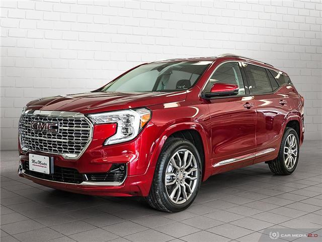 2023 GMC Terrain Denali (Stk: 23323) in Orangeville - Image 1 of 29
